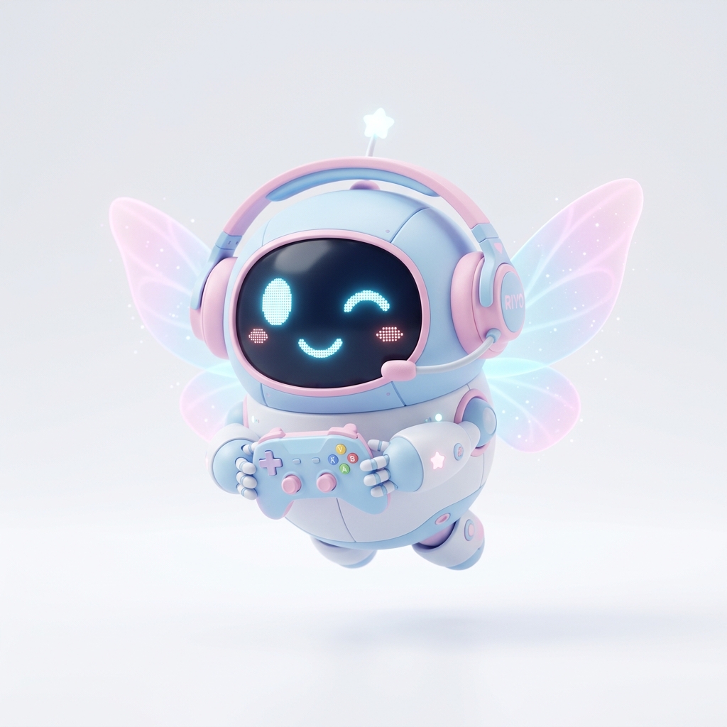 Gaming Mascot